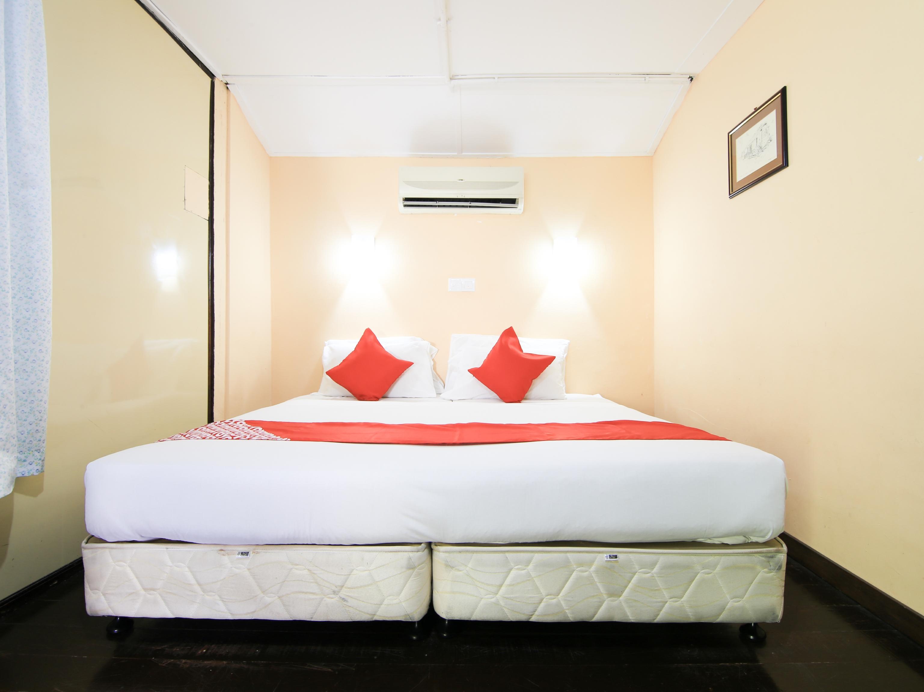 Ombak Inn Chalet Kampung Teluk Nipah Eksteriør billede