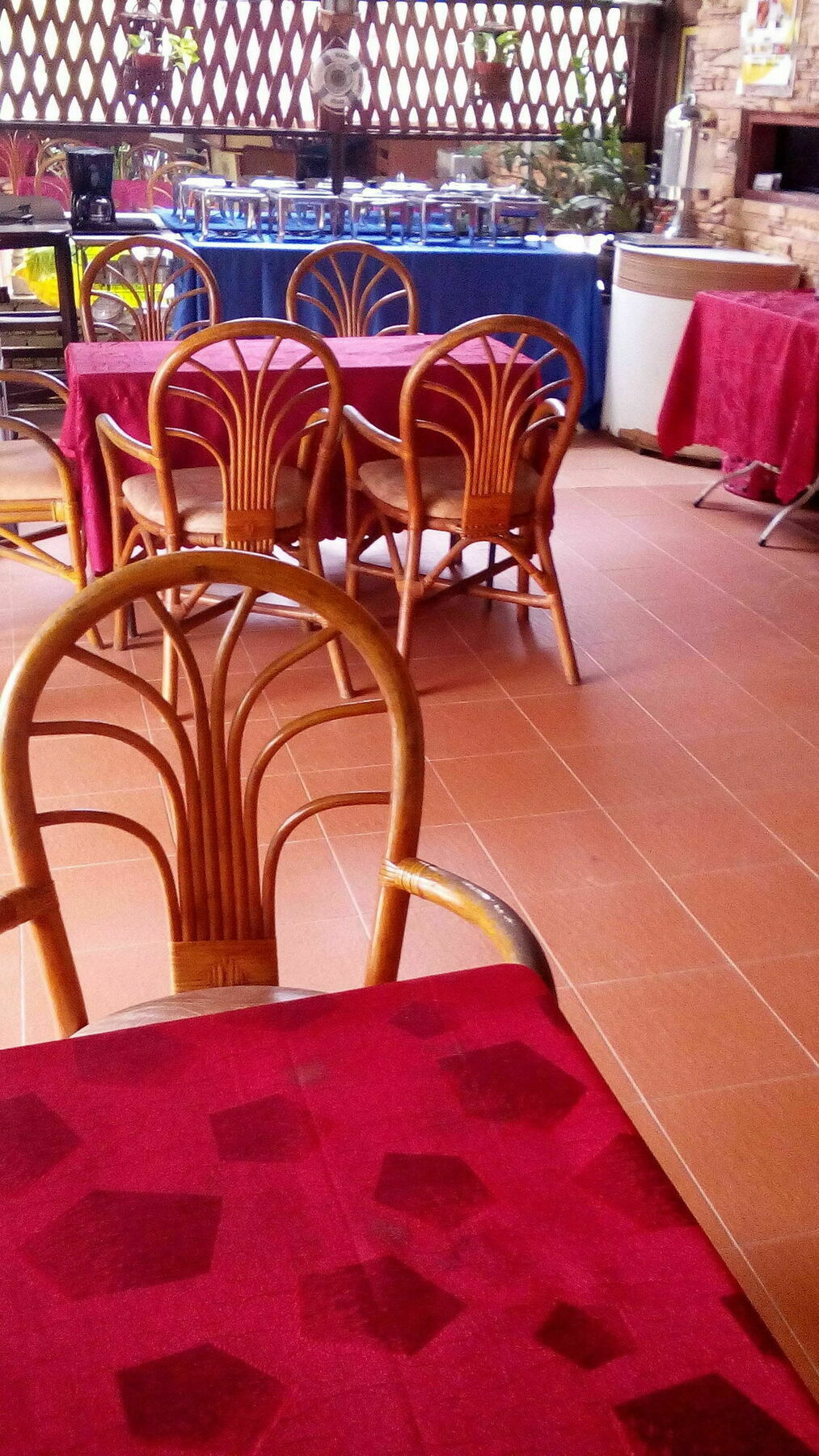 Ombak Inn Chalet Kampung Teluk Nipah Eksteriør billede